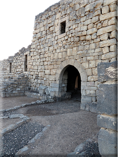 foto Fortezza di Qasr al-Azraq